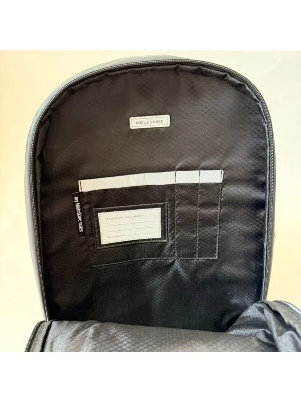 Moleskine size none